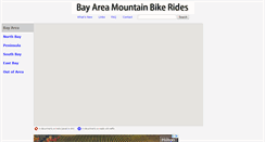 Desktop Screenshot of bayarearides.com